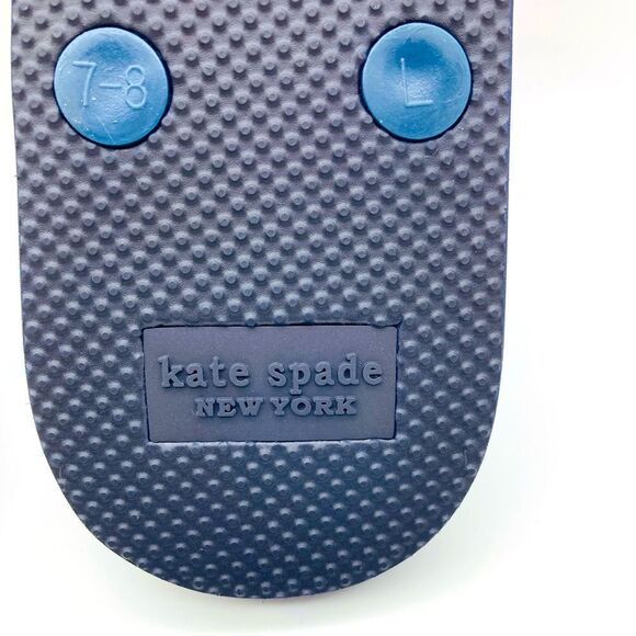 NWT Kate Spade New York Foxy Bow Sandals 8 - Picture 6 of 7